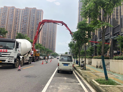 中意實業投資咨詢下的蔡甸商品砼工廠 區域建材產業的戰略布局與發展
